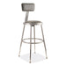 STOOL,6418HB,GY