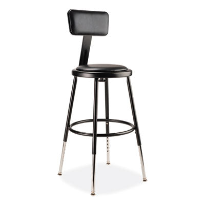 STOOL,6418HB10,BK