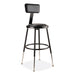 STOOL,6418HB10,BK