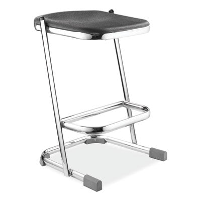 STOOL,6600SER,24"H,BK