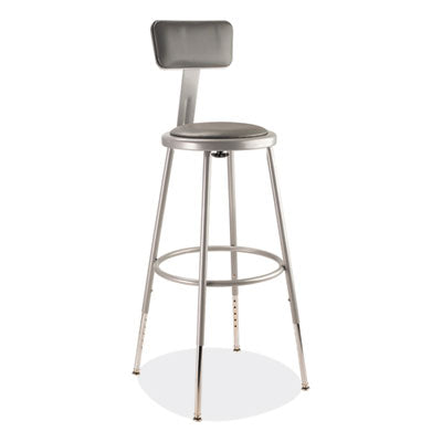 STOOL,6424HB,GY