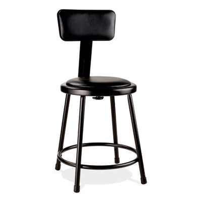 STOOL,6418B10,BK