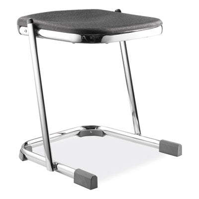 STOOL,6600 SER,18"H,BK