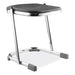 STOOL,6600 SER,18"H,BK