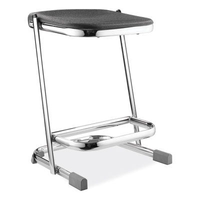 STOOL,6600SER,22"H,BK