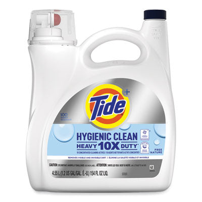 DETERGENT,TIDE,FN,154OZ,4