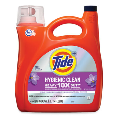 DETERGENT,TIDE,HYG,SM,4