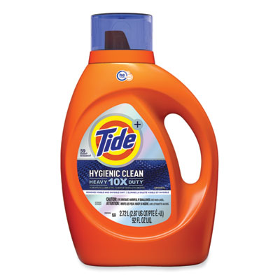 DETERGENT,TIDE,92OZ,4,BE