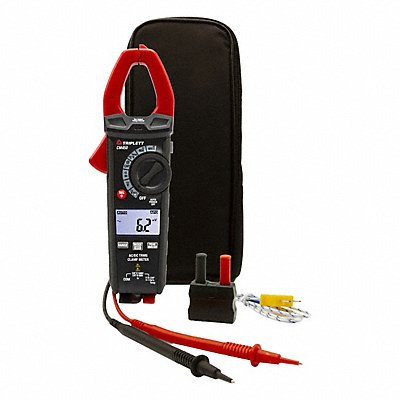 Digital Clamp Meters