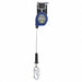 Self Retracting Lifeline 420 lb 8 ft L