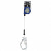 Self Retracting Lifeline 420 lb 8 ft L