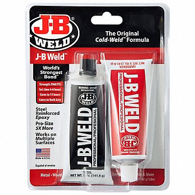Epoxy Adhesive Tube 1 1 Mix Ratio