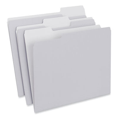 FOLDER,LTR,100BX,GY