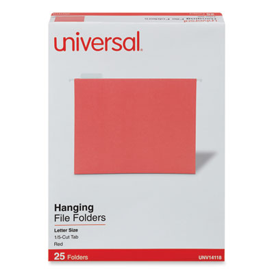 FOLDER,HANG,LTR,25/BX,RD