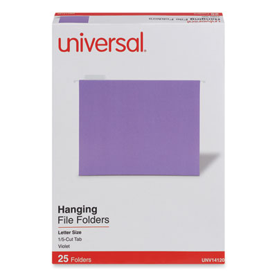 FOLDER,HANG,LTR,25/BX,VL