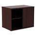 CABINET,LOW,CREDENZA,MAH