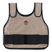 VEST,6225 COOLING,KHAKI,L