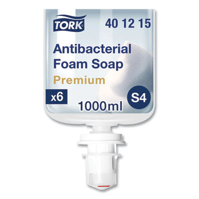 SOAP,PREM,ANTIBAC,FOAM