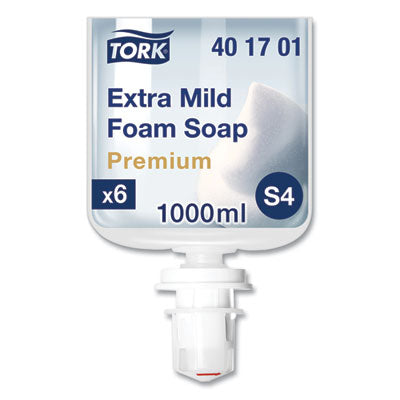 SOAP,PREM EXTRA MILD FOAM