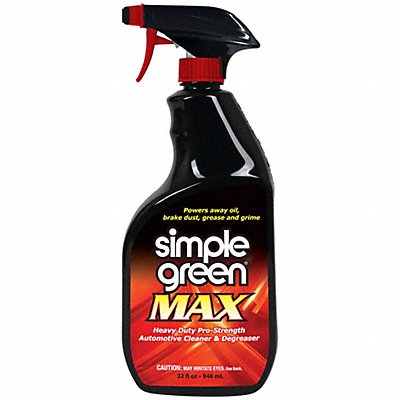 Automotive Parts Cleaners and Degreasers
