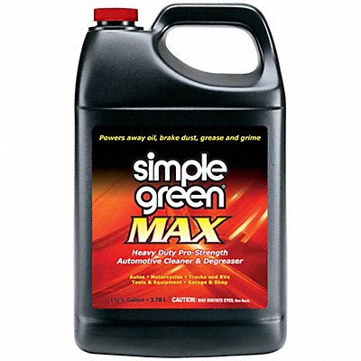Automotive Parts Cleaners and Degreasers