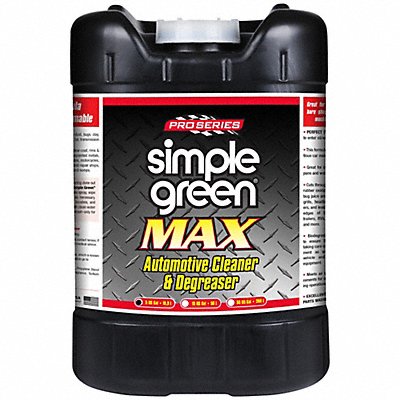 Automotive Parts Cleaners and Degreasers
