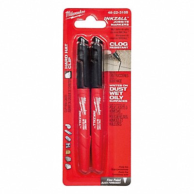 Ink Industrial Markers and Pens