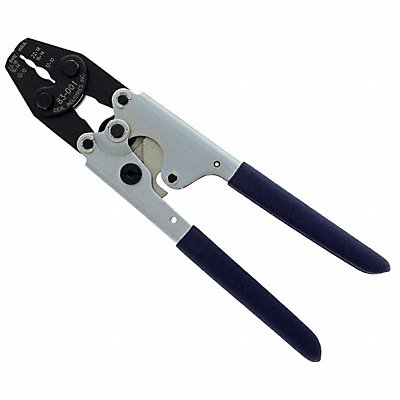 Ratchet Crimper 22 to 10 AWG 5-1/2 L