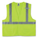 VEST,8225HL CLASS 2,LIME,
