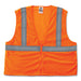 VEST,8205Z CLASS 2,ORANGE