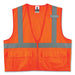 VEST,8225Z CLASS 2,ORANGE