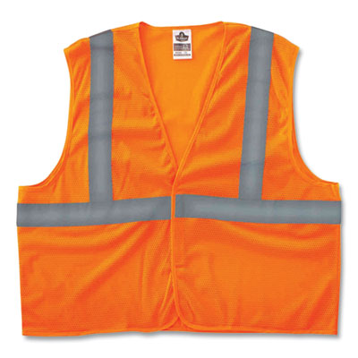 VEST,8205HL CLASS 2,ORANG