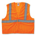 VEST,8205HL CLASS 2,ORANG