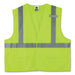 VEST,8225HL CLASS 2,LIME,