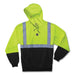 SHIRT,8293 CLASS 2,LIME,X