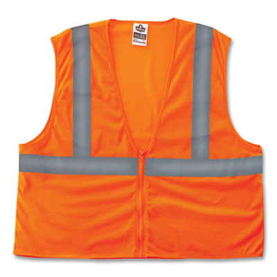VEST,8216BA CLASS 2,ORNG,
