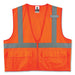 VEST,8225Z CLASS 2,ORANGE