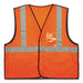 VEST,8216BA CLASS 2,ORNG,