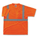 SHIRT,8289 CLASS 2,ORANGE