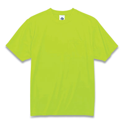 SHIRT,8089 NON-CERT,LIME,