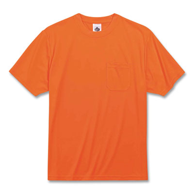 SHIRT,8089 NON-CERT,ORANG