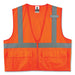 VEST,8225Z CLASS 2,ORNG,4