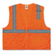 VEST,8210Z CLASS 2,ORANGE