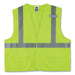 VEST,8225HL CLASS 2,LIME,