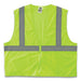 VEST,8205Z CLASS 2,LIME,S