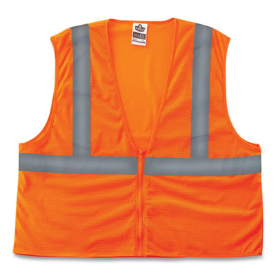 VEST,8205Z CLASS 2,ORANG,