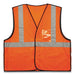 VEST,8216BA CLASS 2,ORNG,