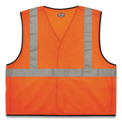 VEST,8216BA CLASS 2,ORANG