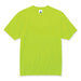SHIRT,8089 NON-CERT,LIME,