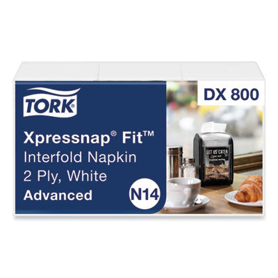 NAPKINS,XPRESSNAP FIT,WH